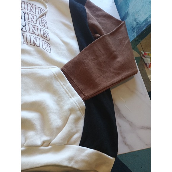 Eighty Eight Brand Dripping Skeleton Graphic Sweater Men's 3XL NWT Pullover - Picture 4 of 16